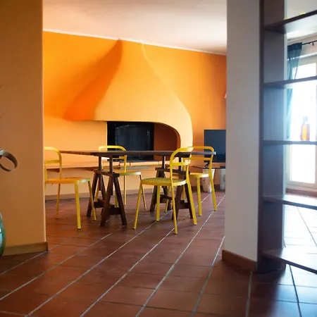 Attic Terrace Vatican Area Appartamento