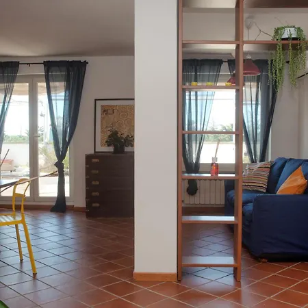 Appartamento Attic Terrace Vatican Area