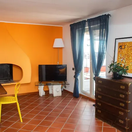 Attic Terrace Vatican Area *