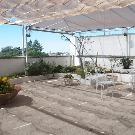 Attic Terrace Vatican Area Apartment *